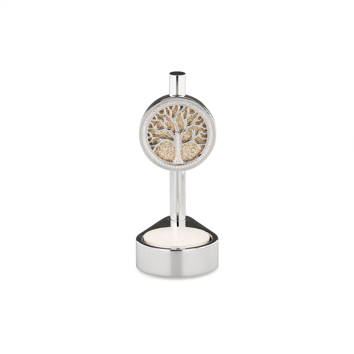 See You Memorial Candle Urn Tree of Life  (110BT)