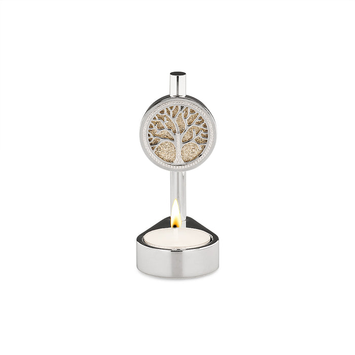 See You Memorial Candle Urn Tree of Life  (110BT)