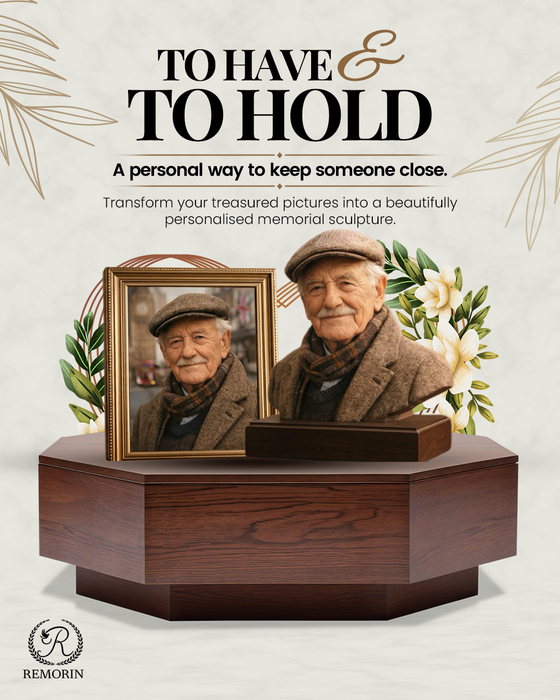 Personalised Memorial Sculptures