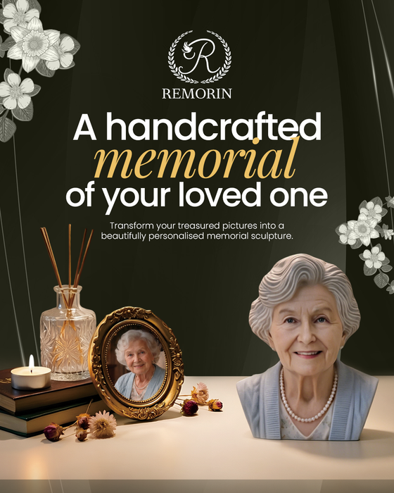 Personalised Memorial Sculptures