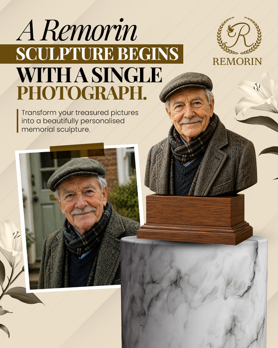 Personalised Memorial Sculptures