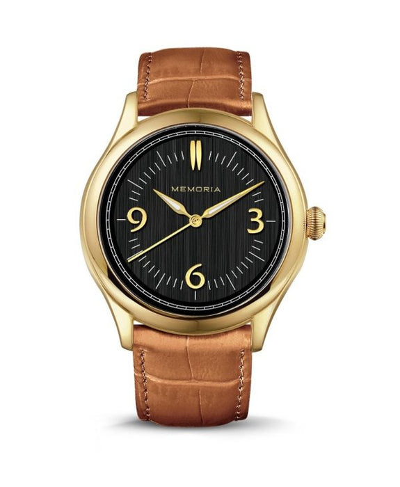 Remembrance Watches- Amare Gold - Memoria Watches