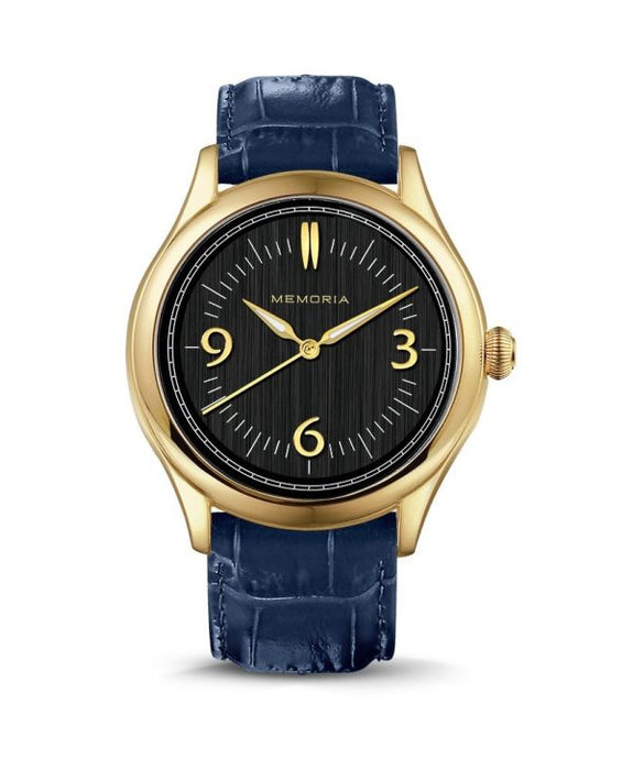 Remembrance Watches- Amare Gold - Memoria Watches