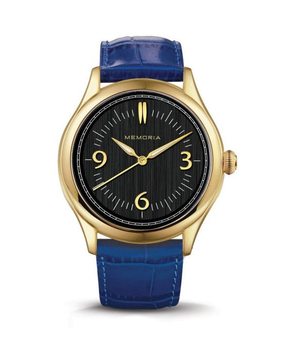 Remembrance Watches- Amare Gold - Memoria Watches