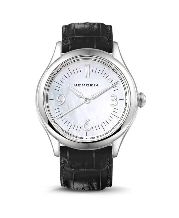 Remembrance Watches- Amare Pearl - Memoria Watches