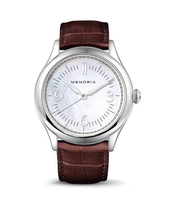 Remembrance Watches- Amare Pearl - Memoria Watches