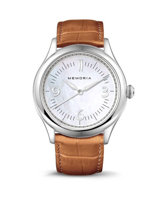 Remembrance Watches- Amare Pearl - Memoria Watches