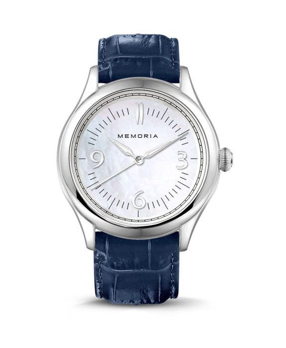 Remembrance Watches- Amare Pearl - Memoria Watches