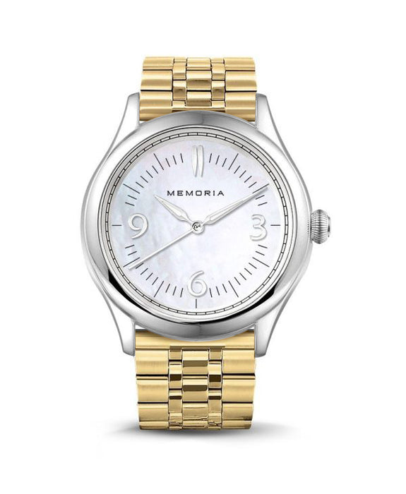 Remembrance Watches- Amare Pearl - Memoria Watches