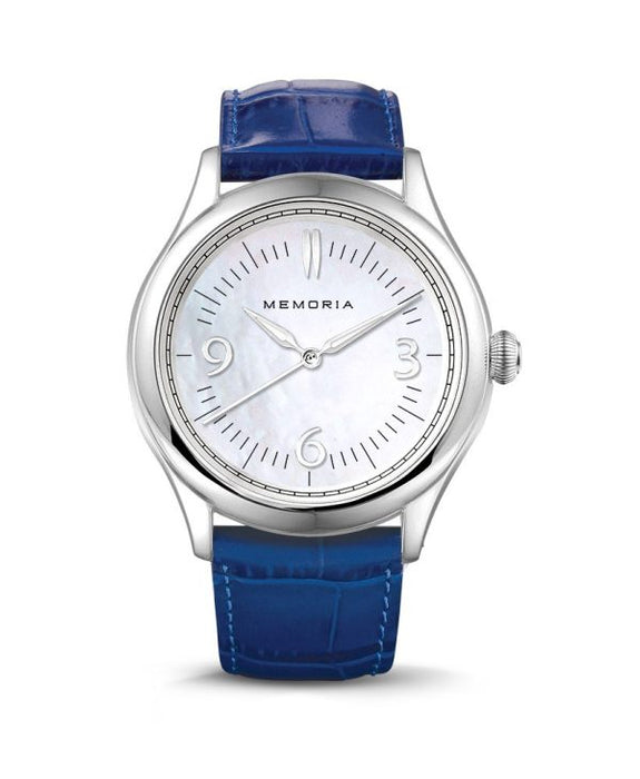Remembrance Watches- Amare Pearl - Memoria Watches