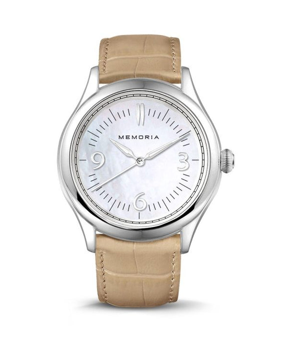 Remembrance Watches- Amare Pearl - Memoria Watches