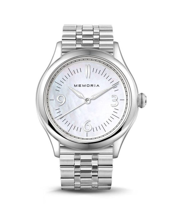 Remembrance Watches- Amare Pearl - Memoria Watches