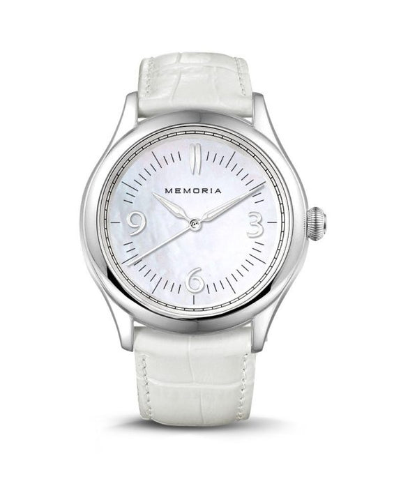 Remembrance Watches- Amare Pearl - Memoria Watches