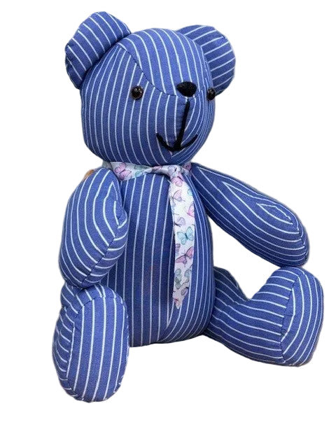 Memory Bear's - made from the clothes of your loved one - Memory Keepsakes