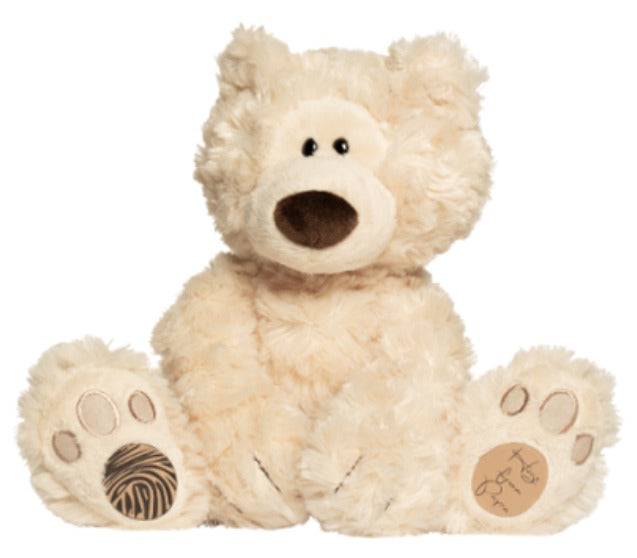 Fingerprint Memory Bear - Memory Keepsakes