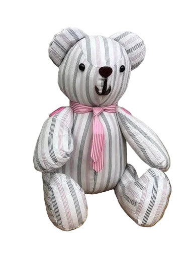Memory Bear's - made from the clothes of your loved one - Memory Keepsakes