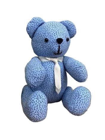 Memory Bear's - made from the clothes of your loved one - Memory Keepsakes
