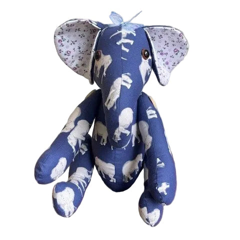 Memory Bear's - Elephant - Memory Keepsake
