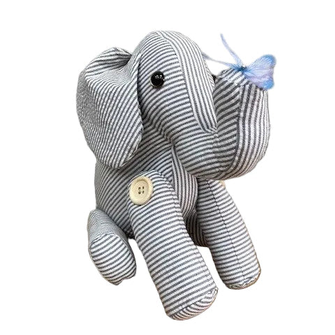 Memory Bear's - Elephant - Memory Keepsake