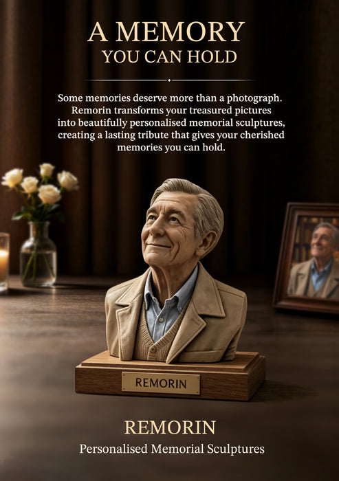 Personalised Memorial Sculptures