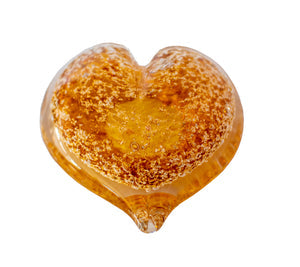 Forever Into Glass Loving Heart