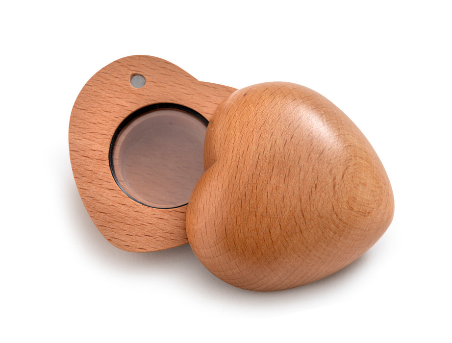 Wooden Heart Keepsake