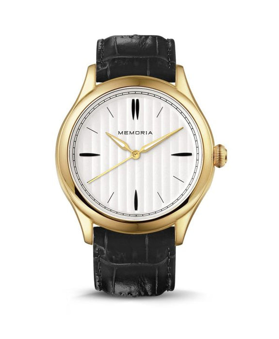 Remembrance Watches- Lux Gold - Memoria Watches
