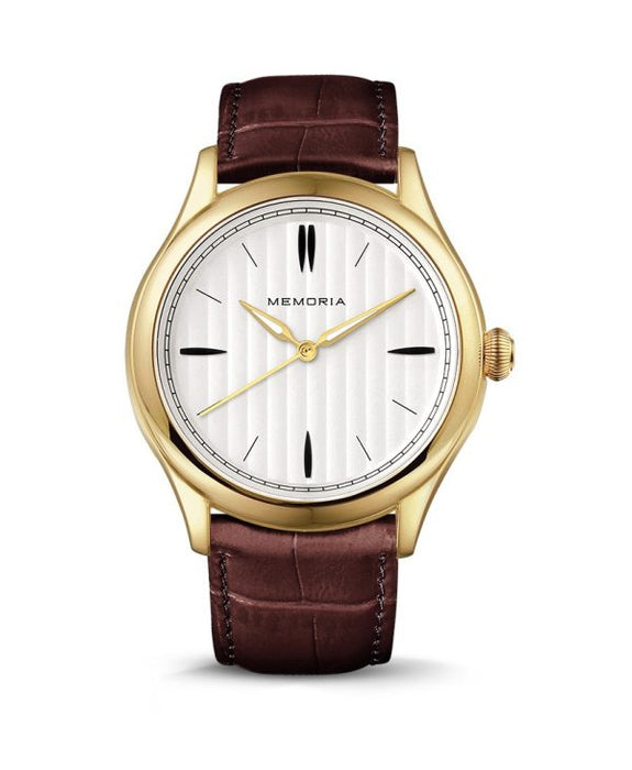 Remembrance Watches- Lux Gold - Memoria Watches