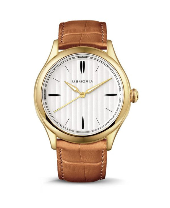 Remembrance Watches- Lux Gold - Memoria Watches