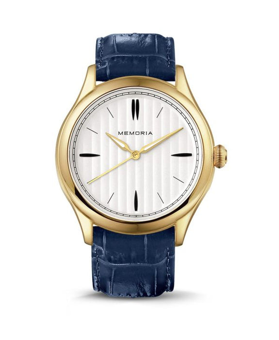 Remembrance Watches- Lux Gold - Memoria Watches