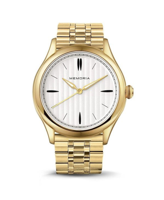 Remembrance Watches- Lux Gold - Memoria Watches