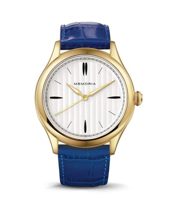 Remembrance Watches- Lux Gold - Memoria Watches