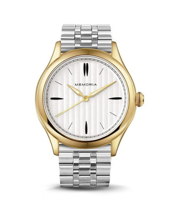 Remembrance Watches- Lux Gold - Memoria Watches