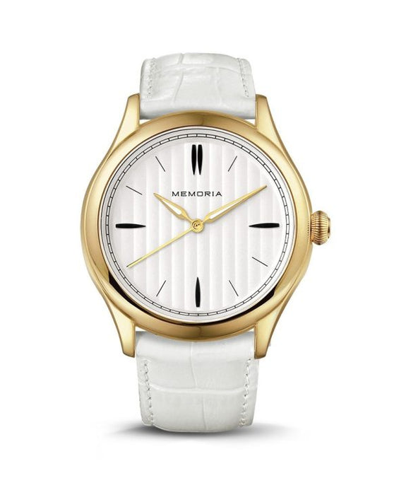 Remembrance Watches- Lux Gold - Memoria Watches
