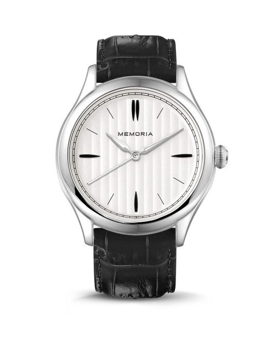 Remembrance Watches- Lux Snow - Memoria Watches