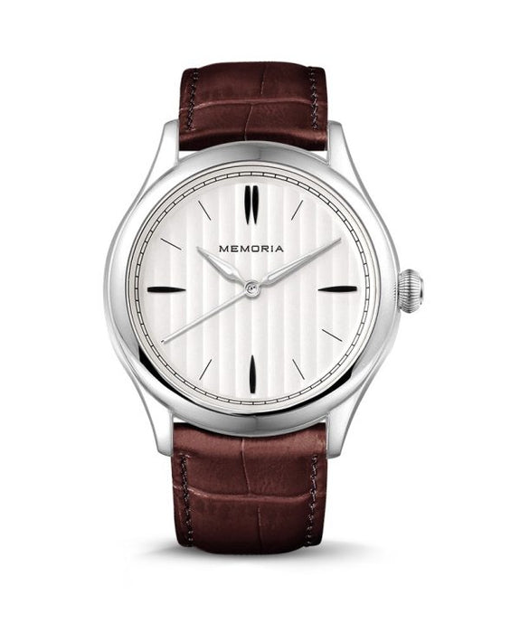 Remembrance Watches- Lux Snow - Memoria Watches