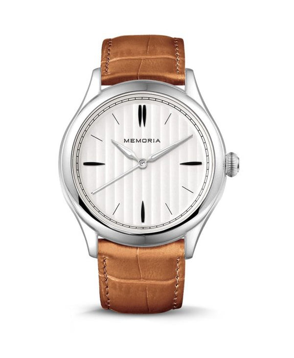 Remembrance Watches- Lux Snow - Memoria Watches