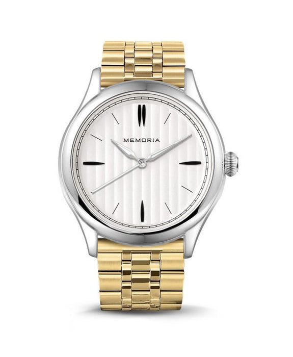 Remembrance Watches- Lux Snow - Memoria Watches