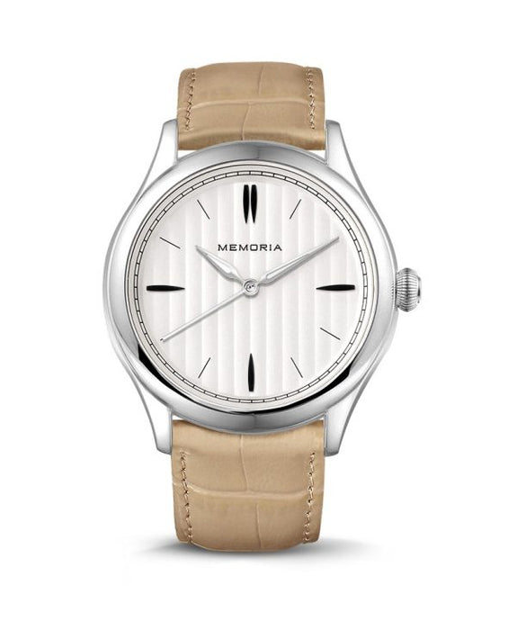 Remembrance Watches- Lux Snow - Memoria Watches