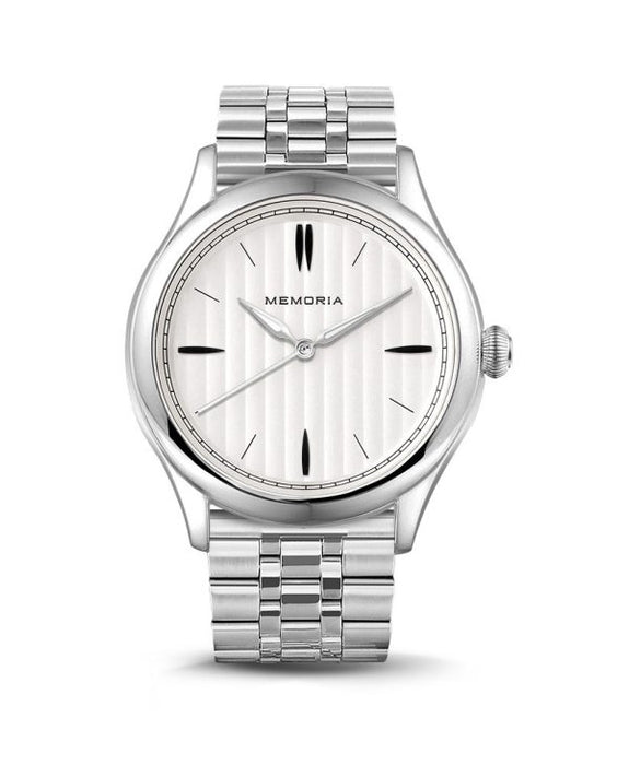 Remembrance Watches- Lux Snow - Memoria Watches