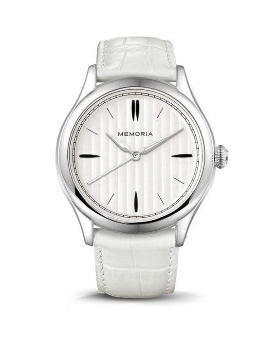 Remembrance Watches- Lux Snow - Memoria Watches