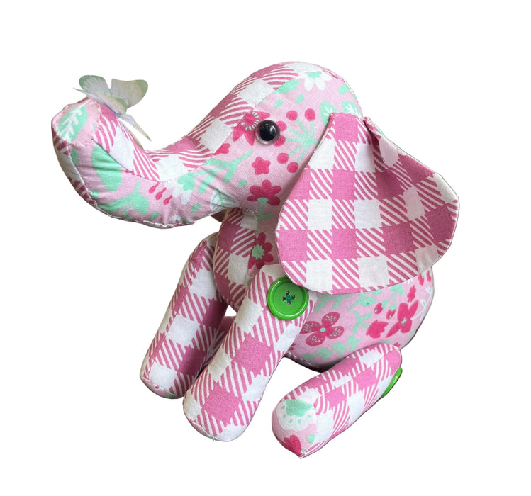 Memory Bear's - Elephant - Memory Keepsake