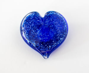 Forever Into Glass Loving Heart