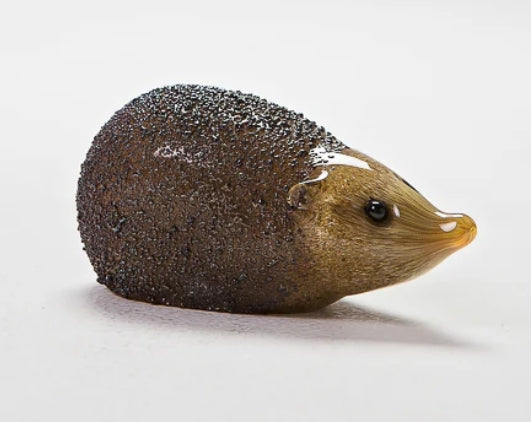 Forever Into Glass Hedgehog