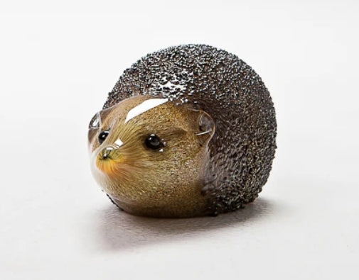 Forever Into Glass Hedgehog