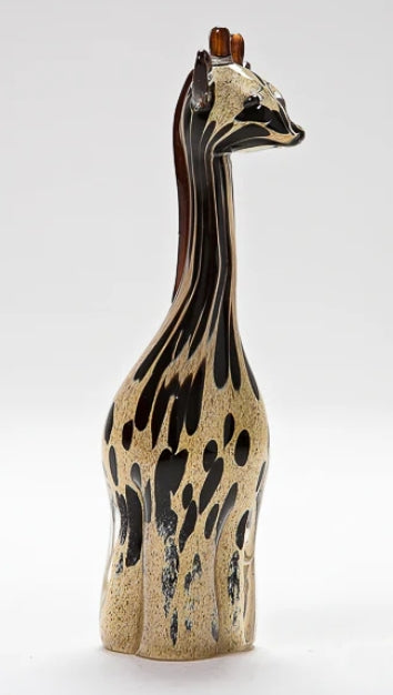 Forever Into Glass Exquisite Giraffe