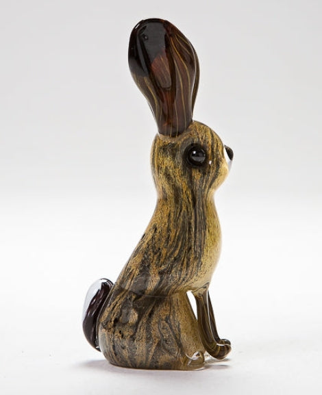 Forever Into Glass Stunning Hare