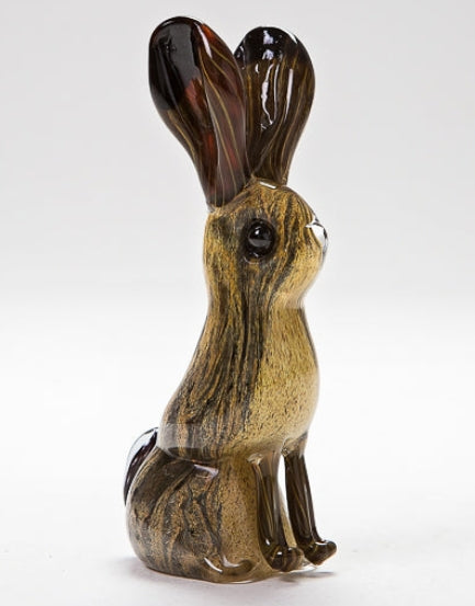 Forever Into Glass Stunning Hare