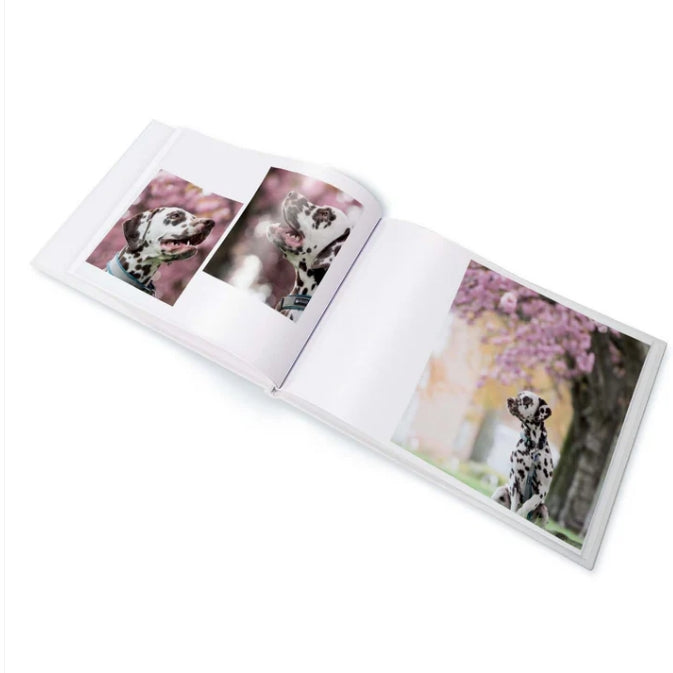 Pet Memorials - Pet Memory Photo Book - Large