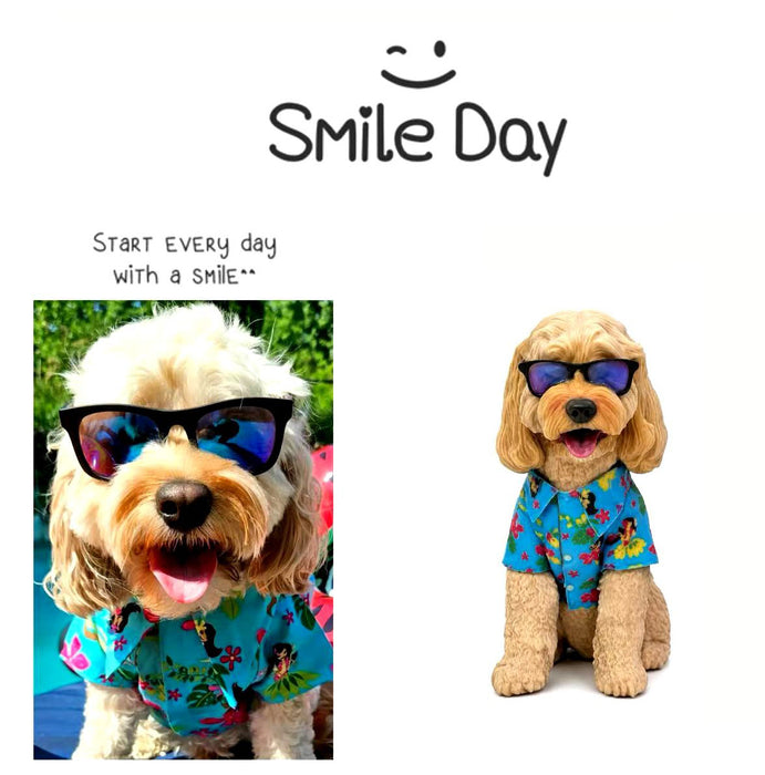 Kithkins Pet Portraits - 3D portrait of your pet